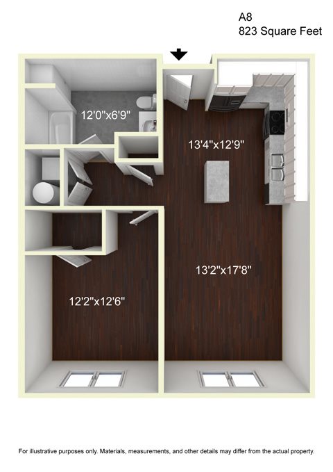 vc-a8 Floor Plan 9